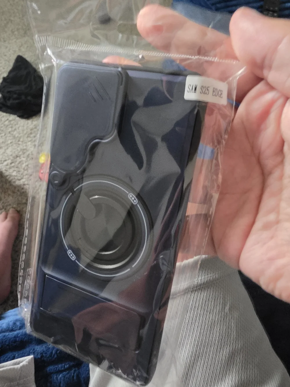 S25 Edge Samsung Case